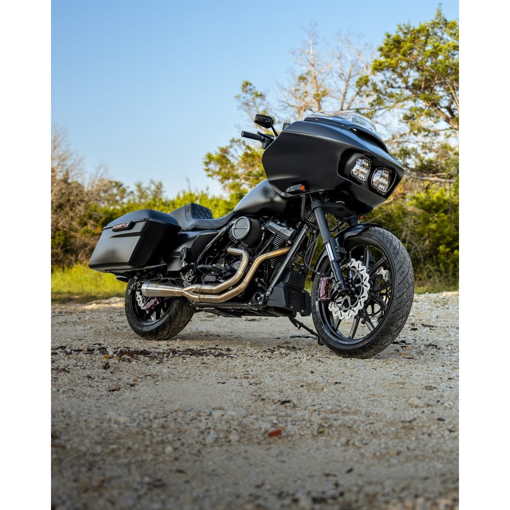 Rigid Adapt Headlight Kit `15 23 (Exc.`23 Cvo) Fltr