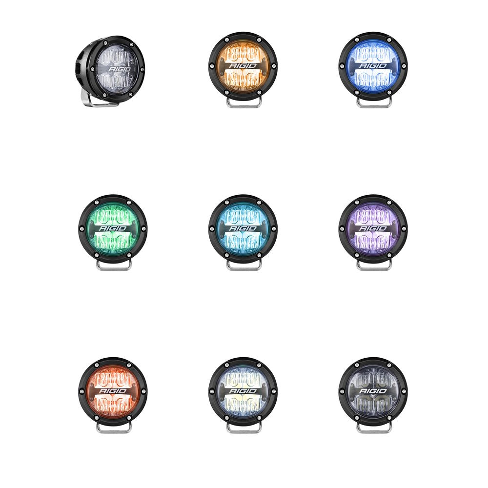 360 Series 4" Drive Rgb/2 Rgbw