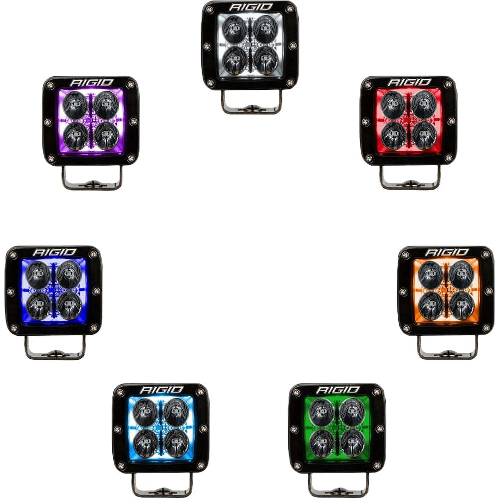 Radiance Pod Rgbw Pod Series