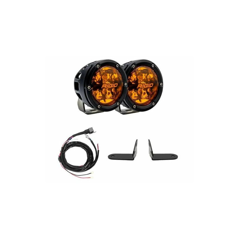 Razor 360 Series Amber Pro A Pillar Light Kit