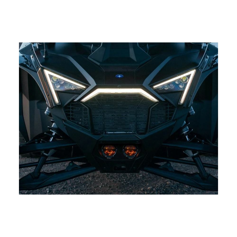 Razor 360 Series Amber Pro Grille Light Kit