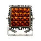 Q Series Spot Amber Pro Lens