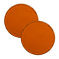 Light Cover 360 4" Series Amber Pro Pair