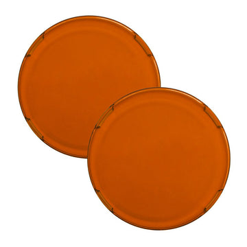 Light Cover 360 4" Series Amber Pro Pair