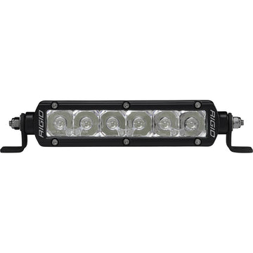 Sr Series Spot Light Bar 6" E Mark Compliant