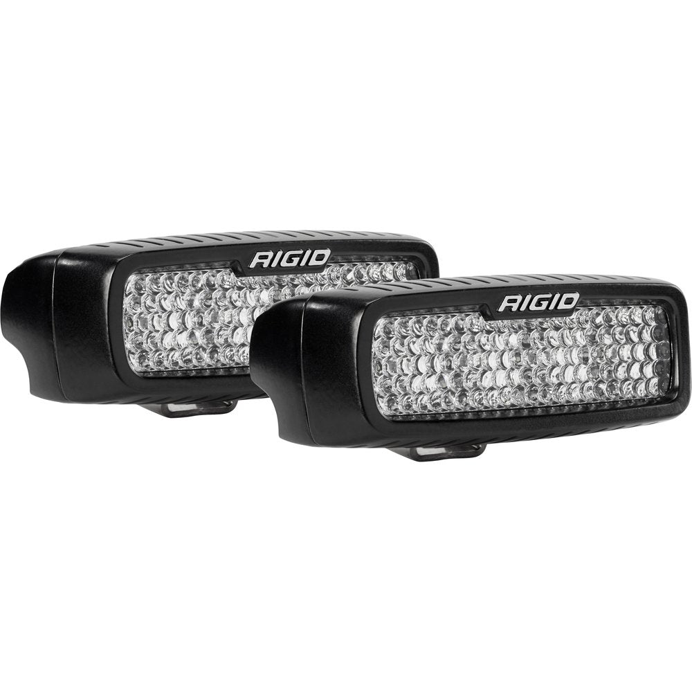 Sr Q Pro Series Diffused Back Up Light Kit