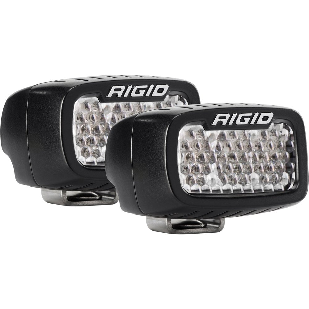 Sr M Pro Series Diffused Back Up Light Kit