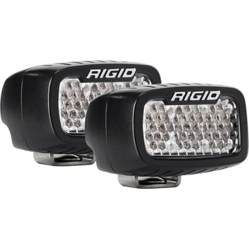 Sr M Pro Series Diffused Back Up Light Kit