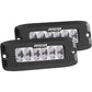 Sr Q Pro Series Driving Flush Mount Light Pair