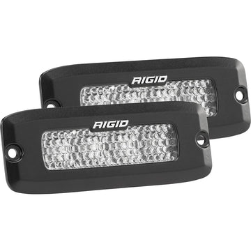 Sr Q Pro Series Driving Flush Mount Light