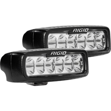 Sr Q Pro Series Driving Standard Mount Light Pair