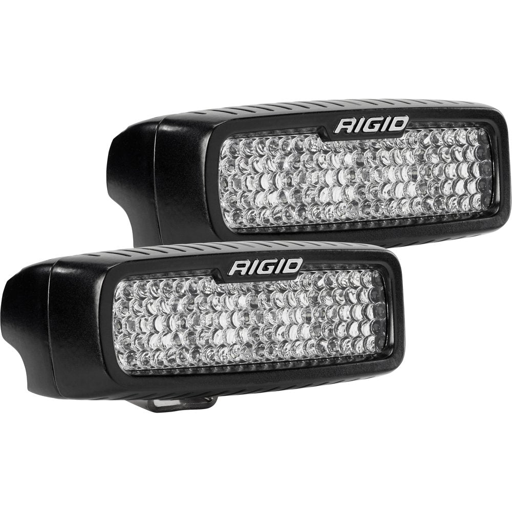 Sr Q Series Pro Diffused Standard Mount Light Pair