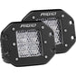 D Series Pro Diffused Flush Mount Light Pair