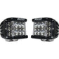 D Ss Series Pro Driving Standard Mount Light Pair