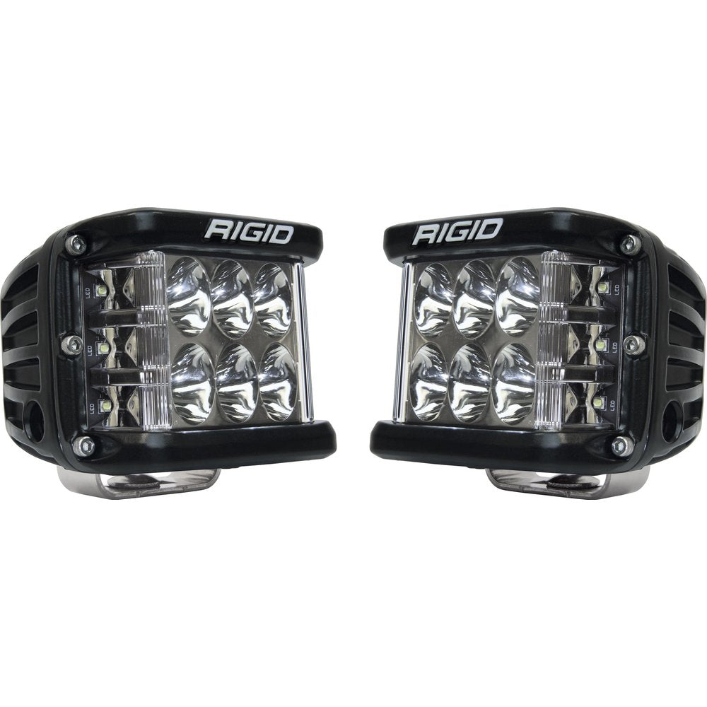 D Ss Series Pro Driving Standard Mount Light Pair