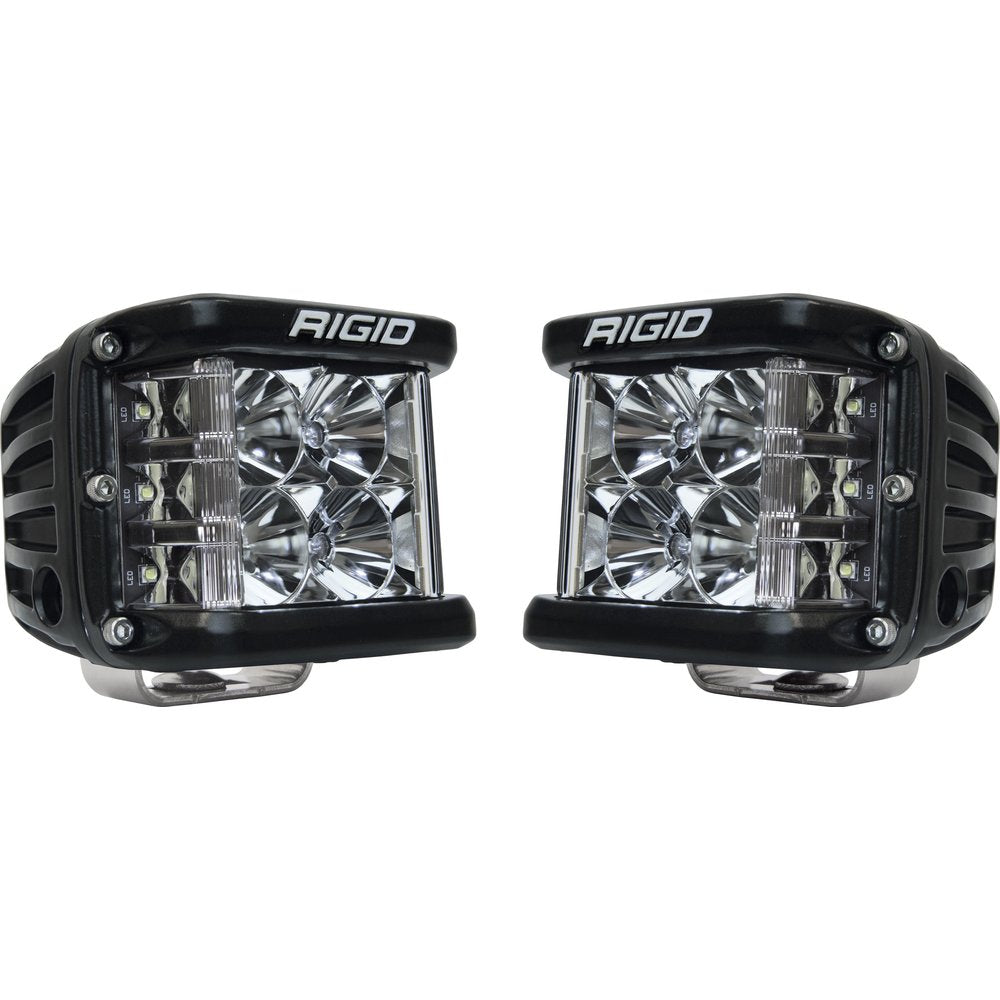D Ss Series Pro Flood Standard Mount Light Pair