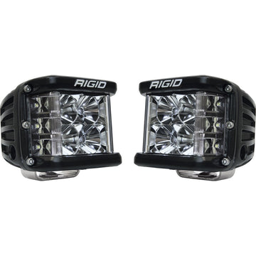 D Ss Series Pro Flood Standard Mount Light Pair