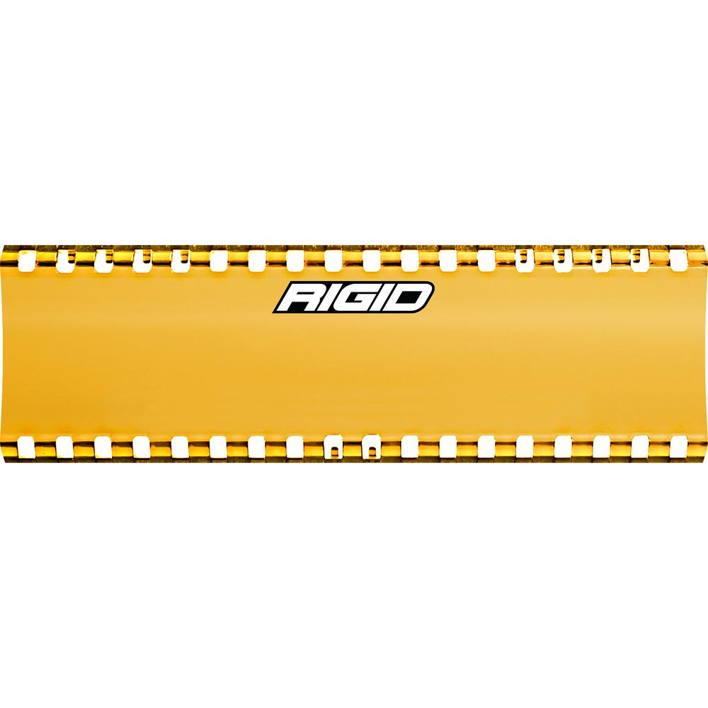 Light Cover 6" Sr Series Amber