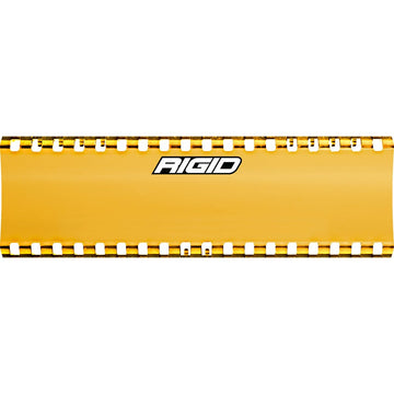 Light Cover 6" Sr Series Amber