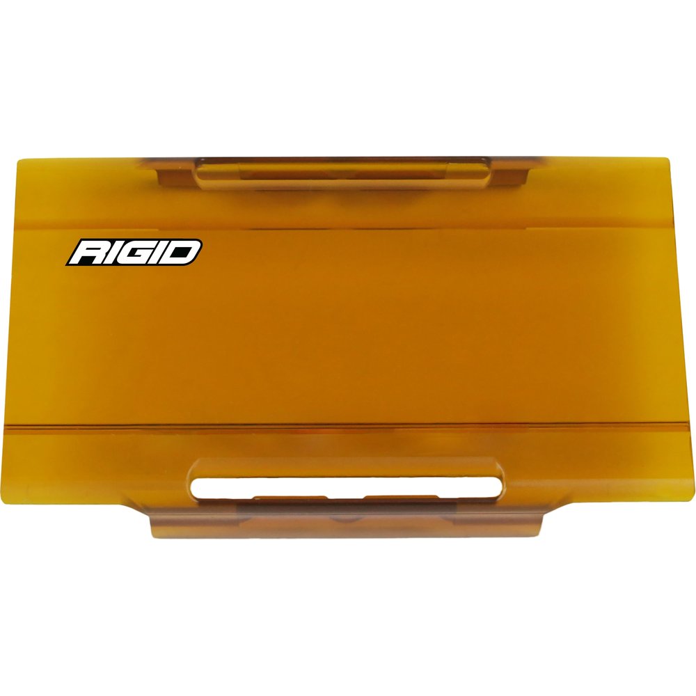 Light Cover 6" E Series Amber