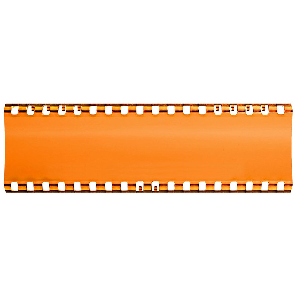 Light Cover 6" Sr Series Amber Pro