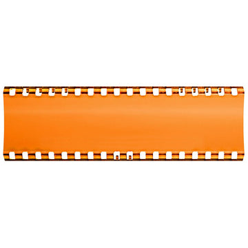 Light Cover 6" Sr Series Amber Pro