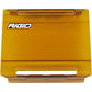 Light Cover 4" E Series Amber