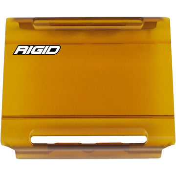 Light Cover 4" E Series Amber