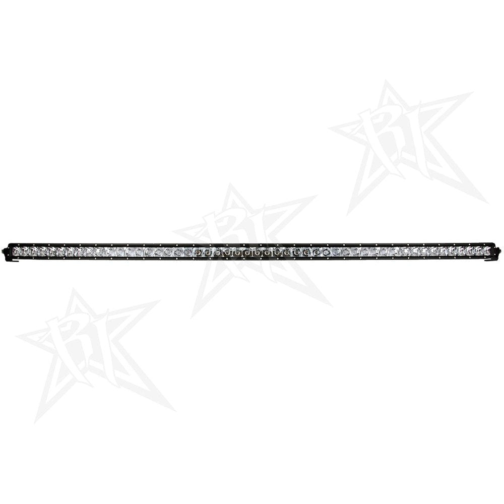 Sr Series Light Bar Combo Spotflood Amber 50"