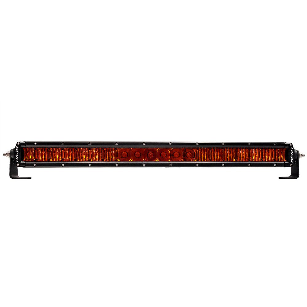 Sr Series 20" Spot Amber Pro Lightbar