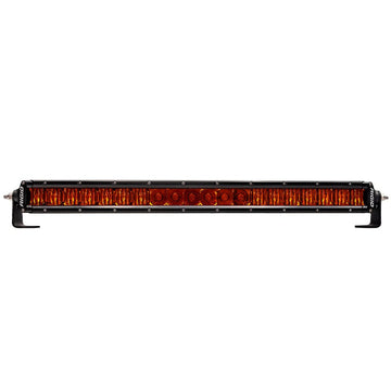 Sr Series 20" Spot Amber Pro Lightbar