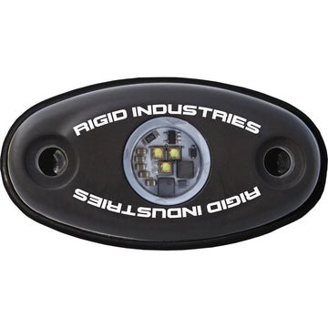 A Series High Power Triplex W/Amber Led