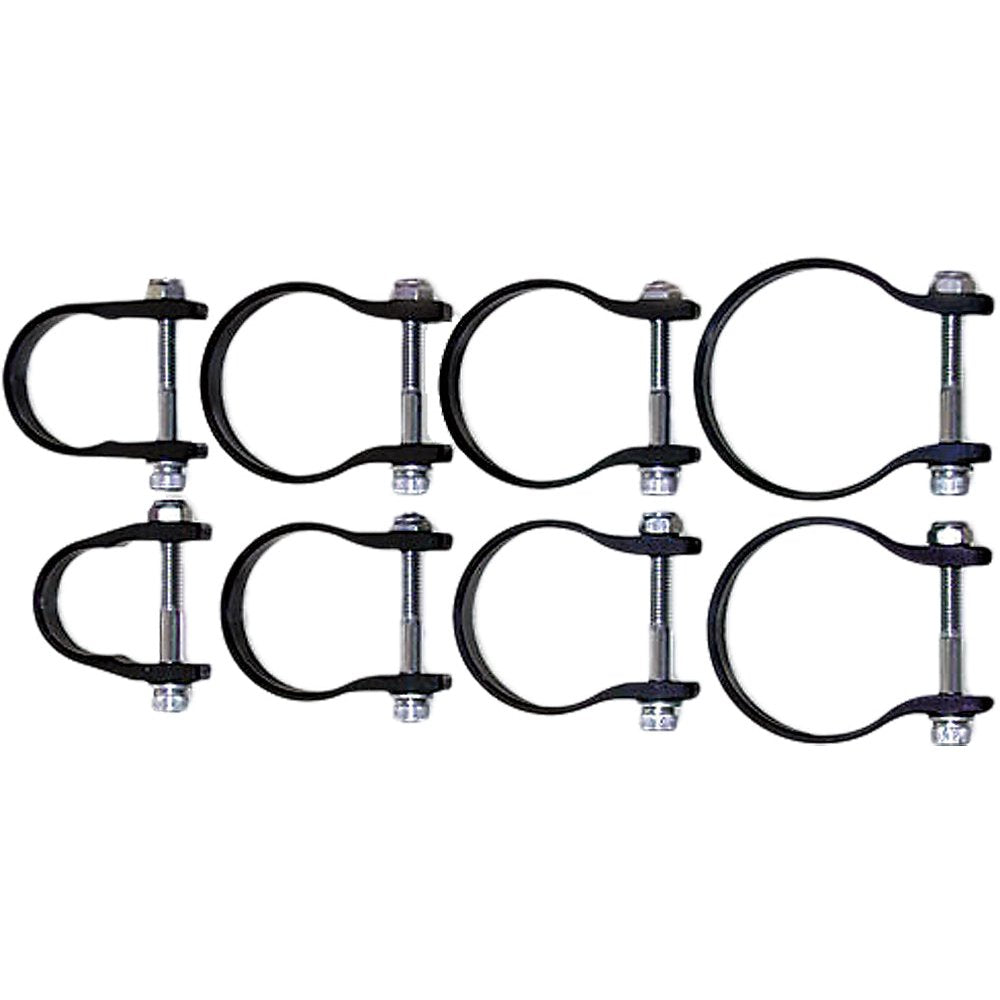 Light Bar Clamps 1.625"
