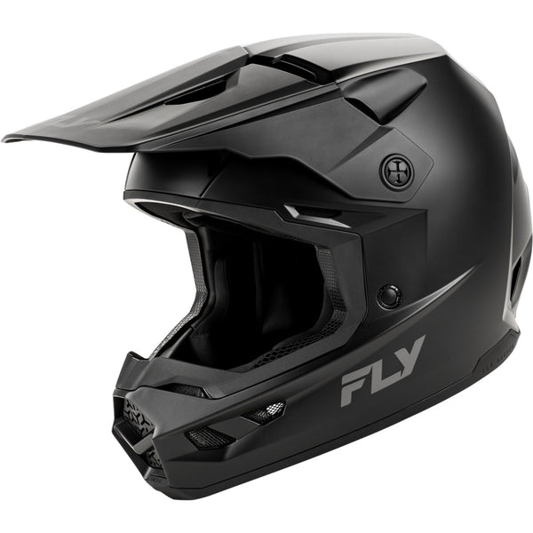FLY RACING KINETIC SOLID HELMET