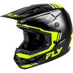 FLY RACING KINETIC VERDICT HELMET