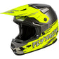 FLY RACING YOUTH KINETIC SURGE HELMET