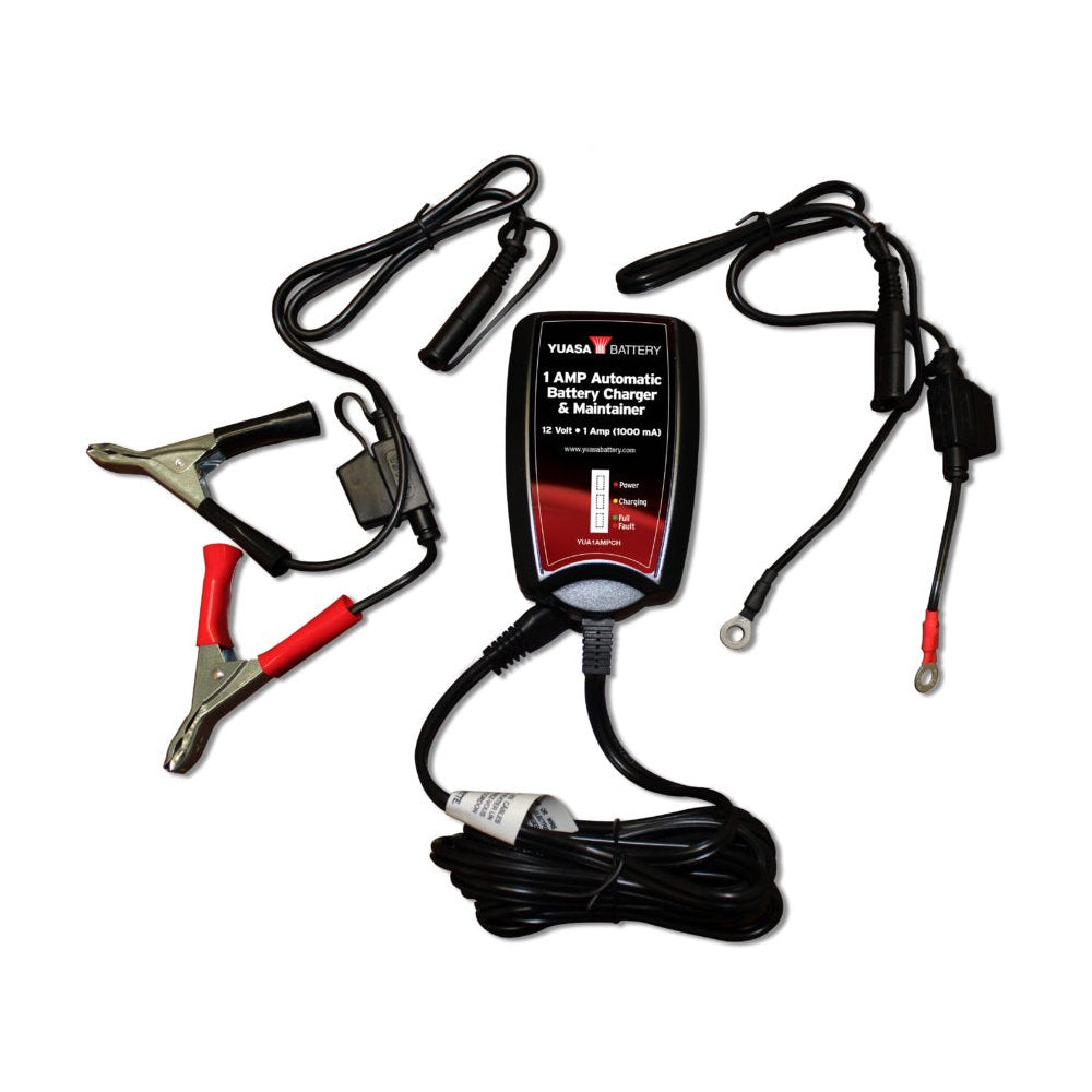 Battery Charger 12v/1a