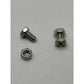 Battery Bolts Nut & Bolt Set 6x10mm