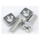 Battery Bolts Nut & Bolt Set 6x12mm