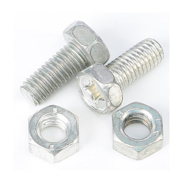 Battery Bolts Nut & Bolt Set 6x14mm