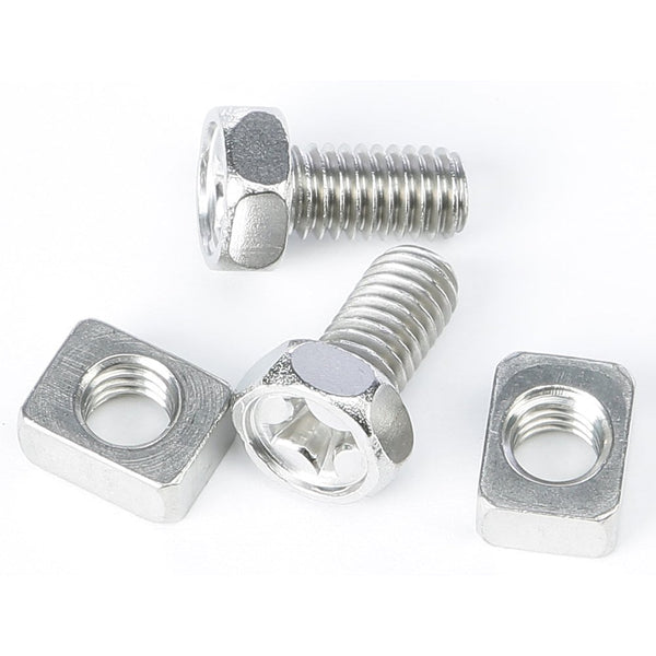 Battery Bolts Nut & Bolt Set 6x12mm Ss
