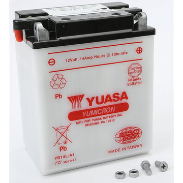 Battery Yb14l A1 Conventional