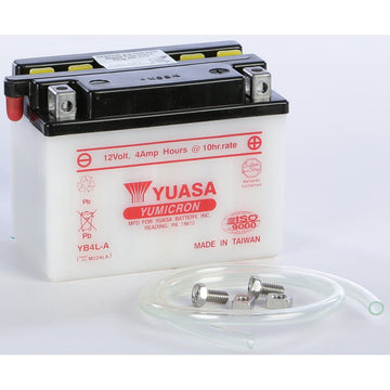 Battery Yb4l A Conventional