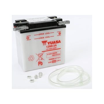 Battery 12n9 3a Conventional
