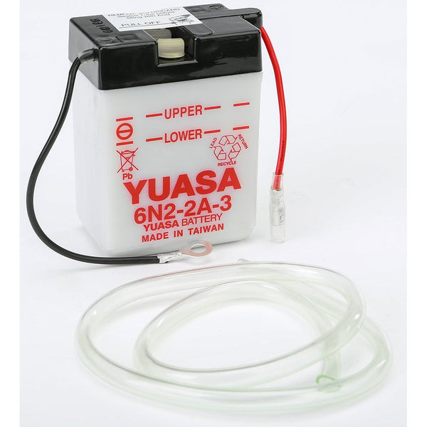 Battery 6n2 2a 3 Conventional