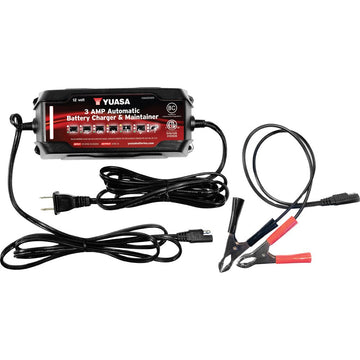 12v 3 Amp Battery Charger