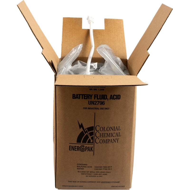 YUASA Battery Acid - 5 Gallon YUAACID5GAL