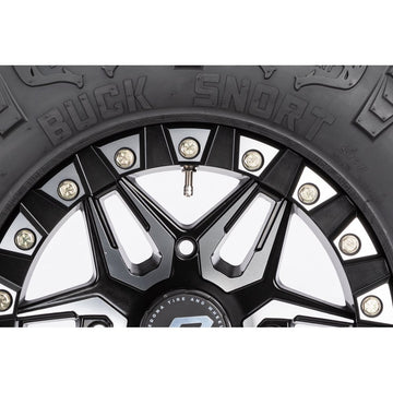 Tire Valve System Push In Quikstem