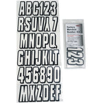 Series 320 Registration Kit Clear/Black