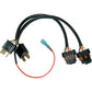 Led Hdlmp Adapter Harness Daymaker Hd69200533 Fltr 04 Up